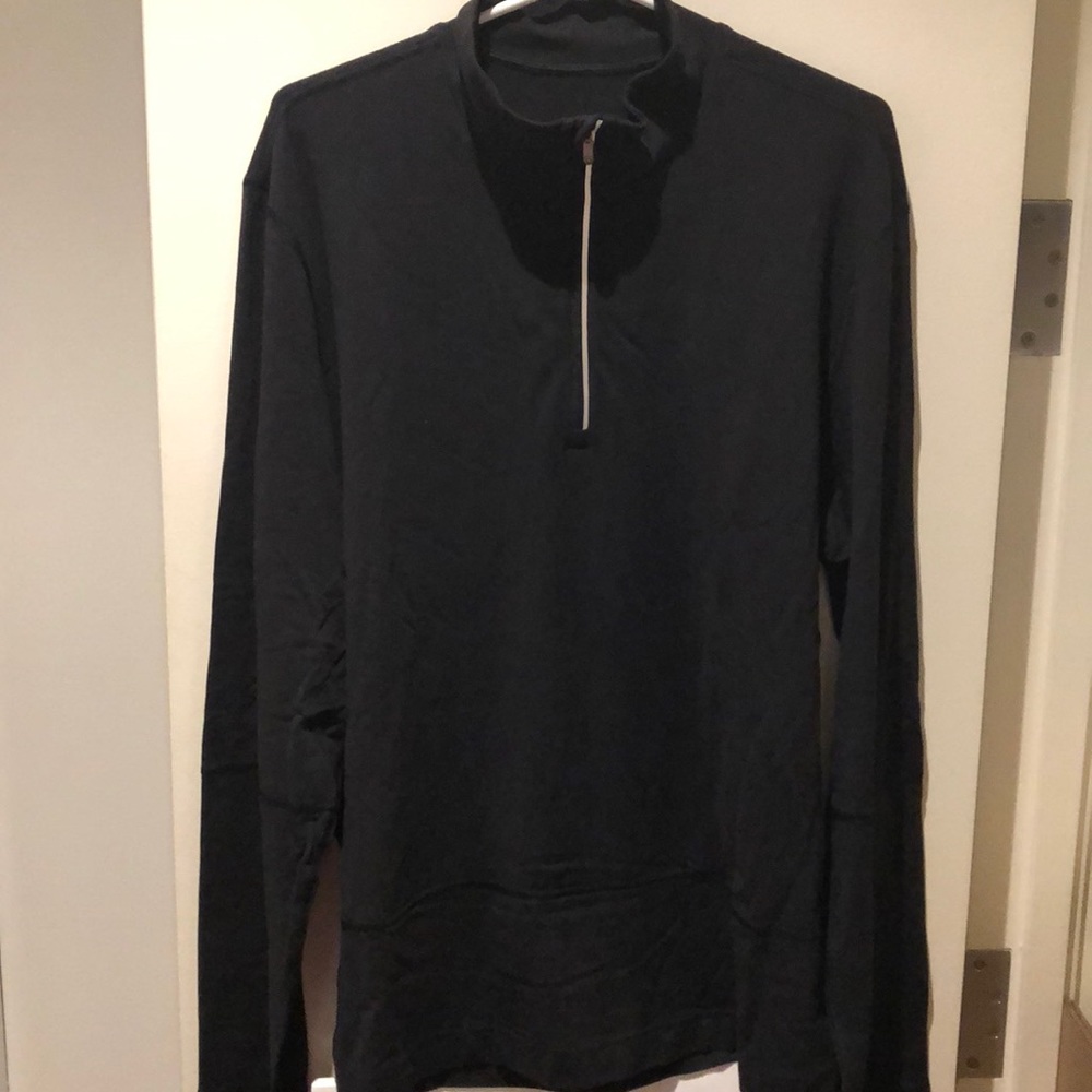 Lululemon Stretch 1/4 Zip (Quarter Zip)